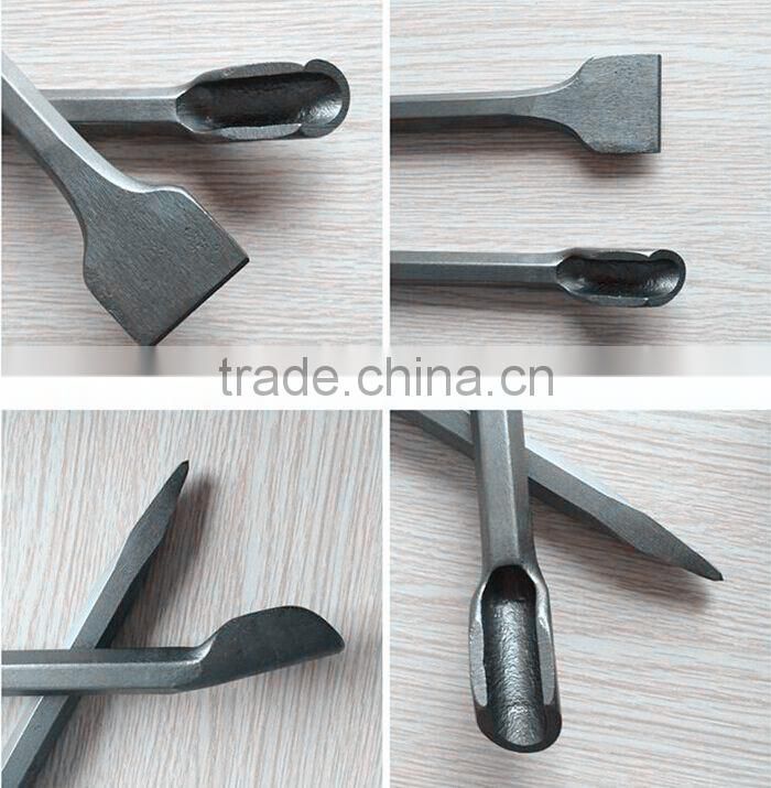 Hot Sale 40 Cr Steel Sand Blasted Chisel