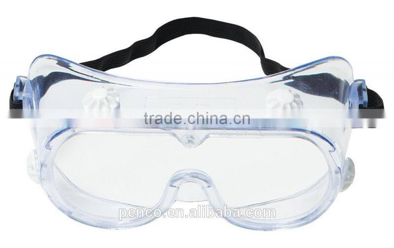 Imported polycarbonate lens fireman protective glasses