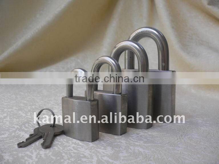 Stainless Steel Padlocks