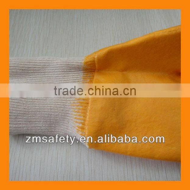 Nitrile Coated Working Gloves/Interlock Nitrile Dipped Gloves