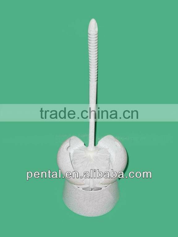 CB-TBH-012 Toliet Brush With Holder of Cleaning Brush