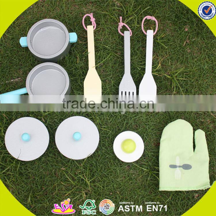 wholesale beautiful wooden kitchen sets toy top sale baby wooden kitchen sets toy interesting kitchen toy W10C233