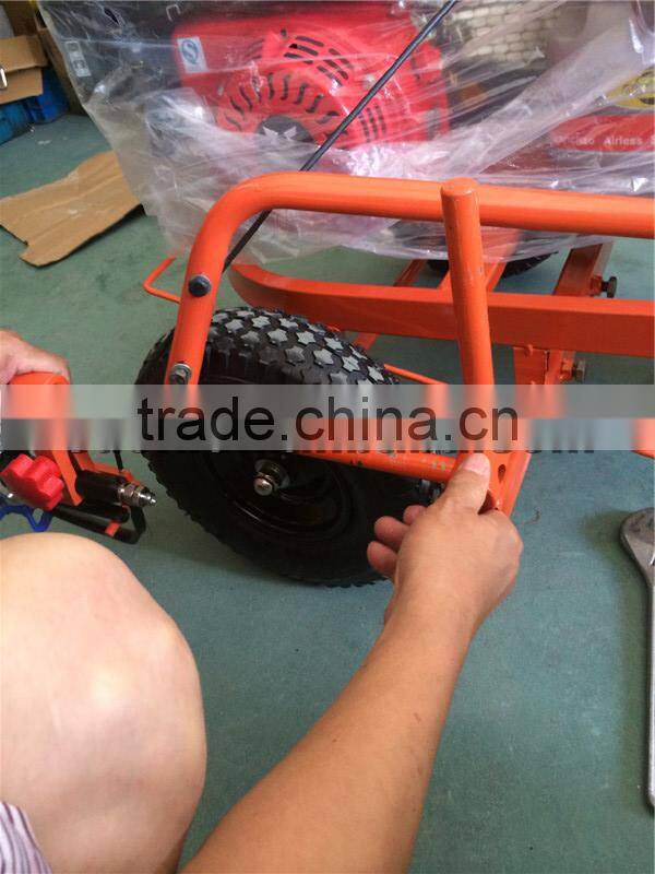 2015 Best price fishing line winding machine,road marking machine,plastic runway making machine