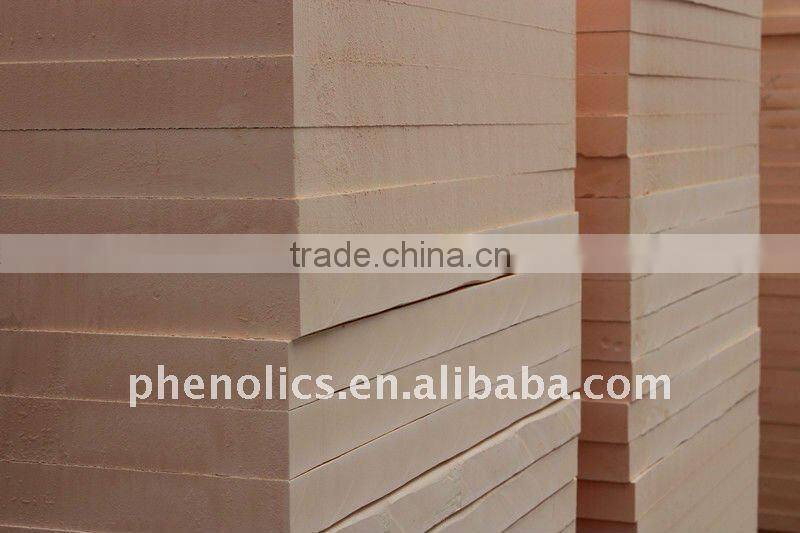 external wall fireproof and insulation phenolic foam panel
