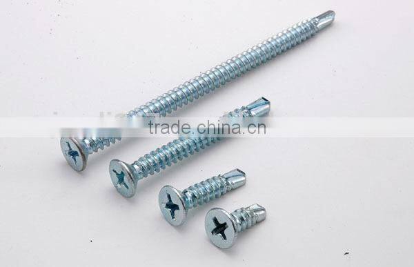 C1022 Countersunk Head Self drilling Screws Guangzhou