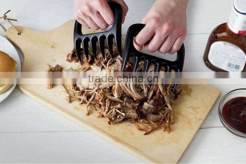 Meat Handler Forks, Meat Claws for BBQ, Pork, Chicken, or Beef Barbecue meat claws