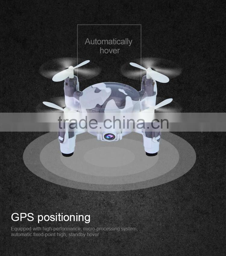 2.4G 4CH RC DRONE Military Camo