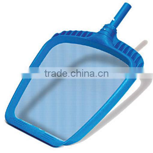 Cheap swimming pool clean equipment plastic leaf skimmer net