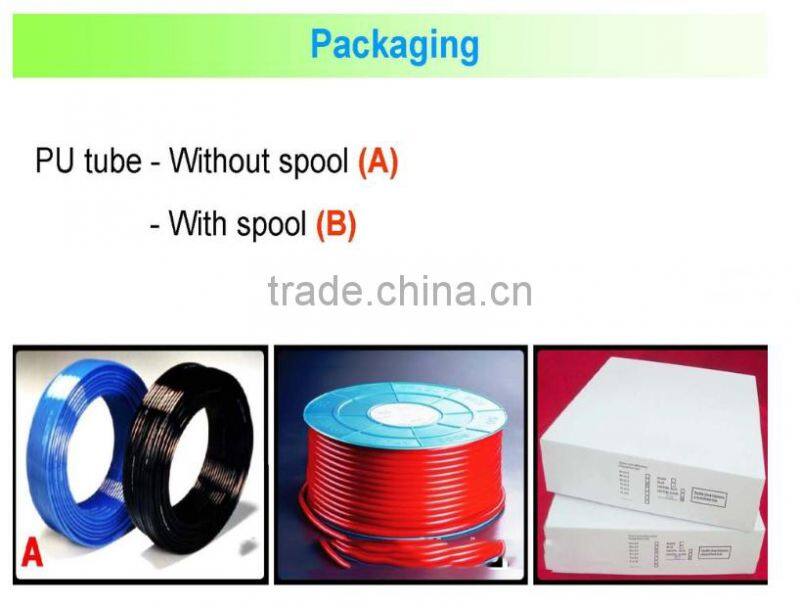 hot sale ageing resistance pe automotive hose