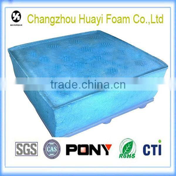 kitchen facial used Colorful Excellent cellulose sponge block