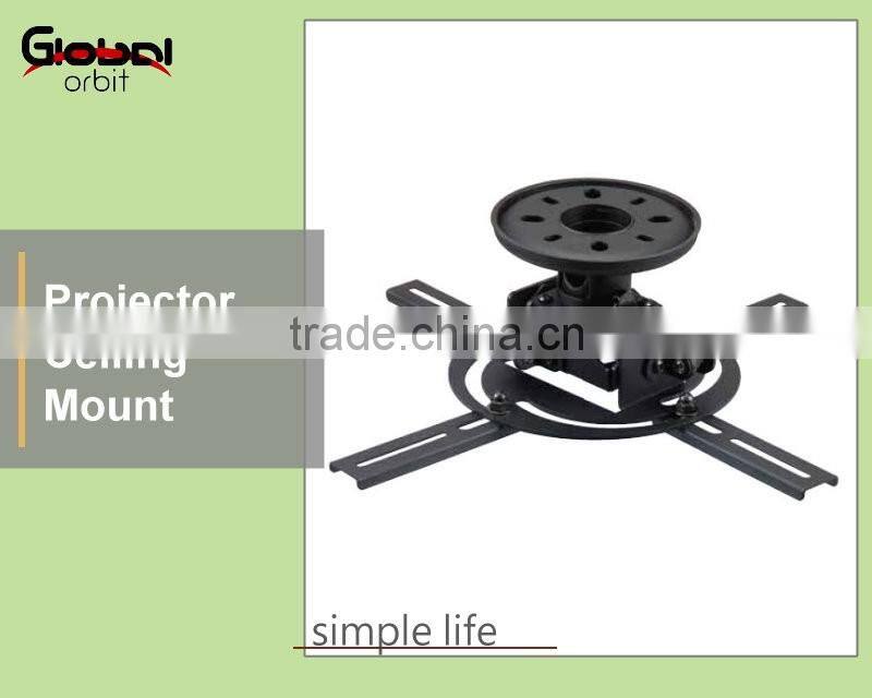 Desktop TV monitor mount, computer case monitor mount, TV stand