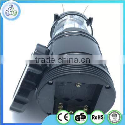 Wholesale plastic newest rechargeable camping light