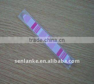 cosmetic colourful nail file