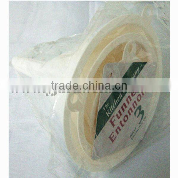 PF-5181 Set Of 3 Plastic funnel