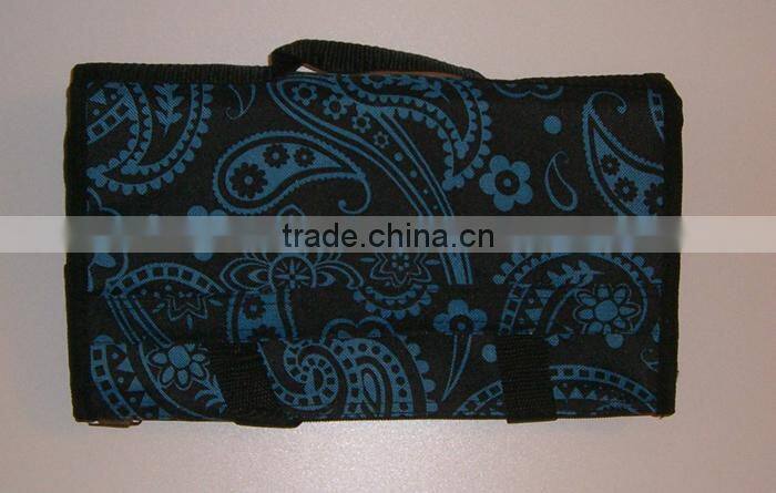 FOLDING SHOPPING BAG/ FOLDING SHOPPING CART with WHEELS