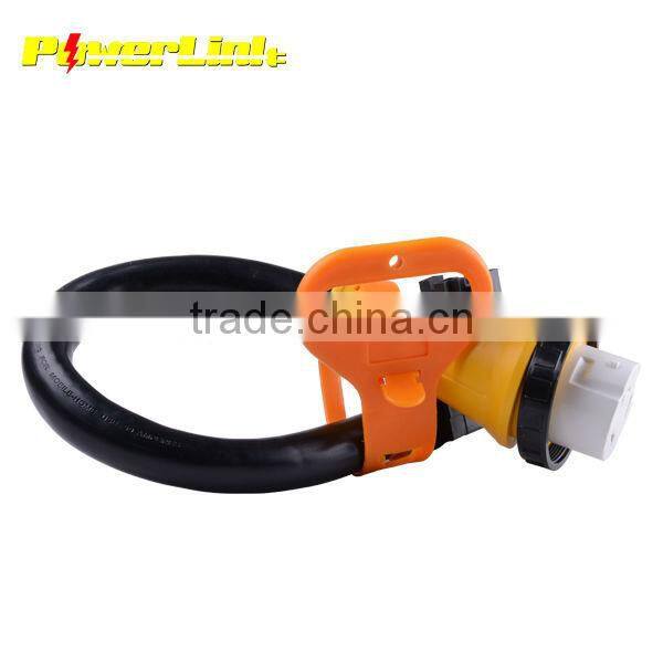 S20379 ETL 50A Detachable RV Cord/MARINE CORD