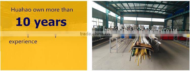 HOT SALE Pultrusion UV Resistant Rich Color UV Resistant granite tools sale with low price granite tools sale fast delivery