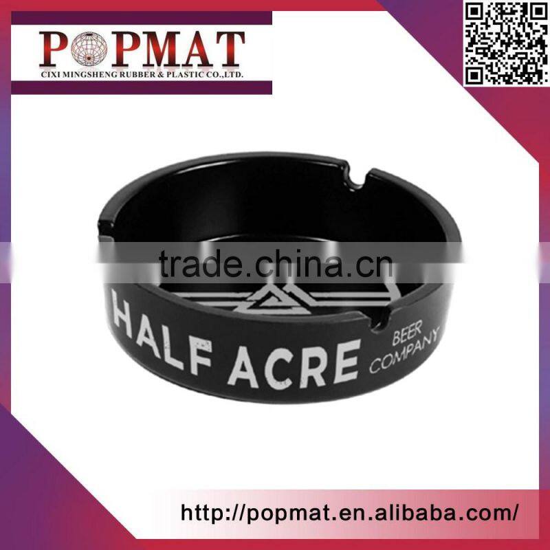 Custom smoking accessories round cigar astray