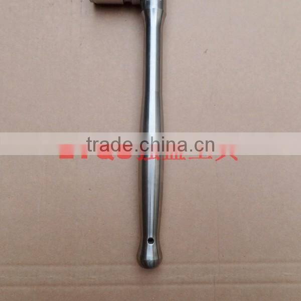 Flexible Titanium Box Bi Hex Poker Handle Scaffolders Spanners