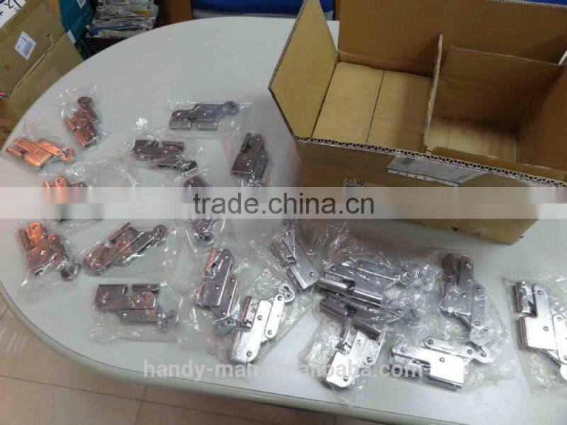 Crown 12kgs Aluminum Plastic Gear Box Poultry Feeder