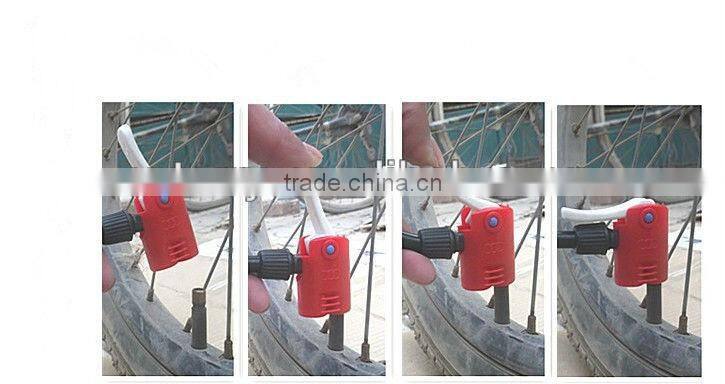 popular mini ball pump / sport pump / Inflatable hand pump