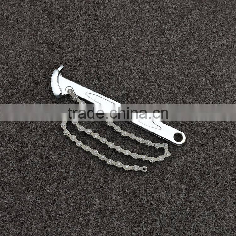 9" Strap Belt Oil Filter Wrench