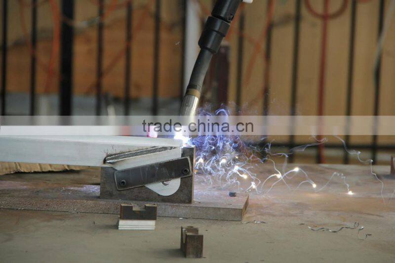 Strong Aluminum welding