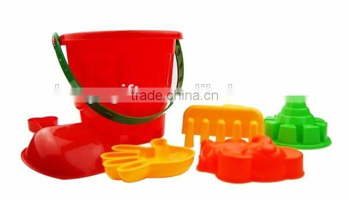 Newest Hot Sale Children Plastic Sand Beach Toy Sets