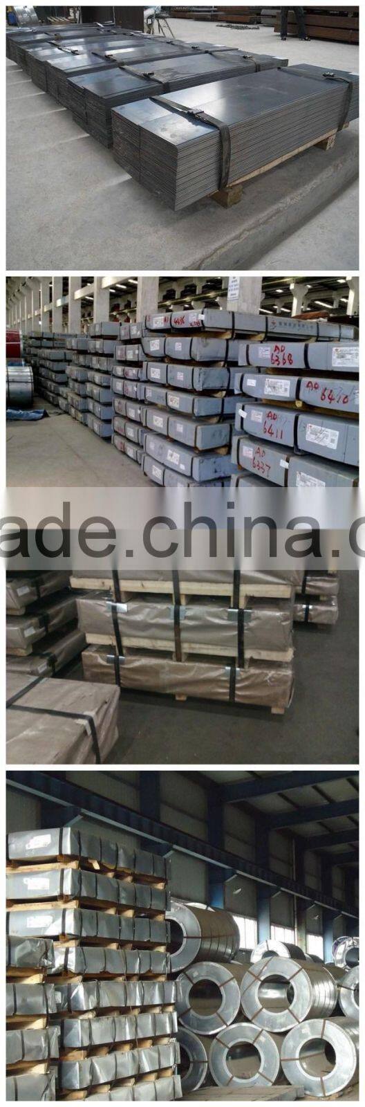 China Supplier Cold Rolled Steel Plate