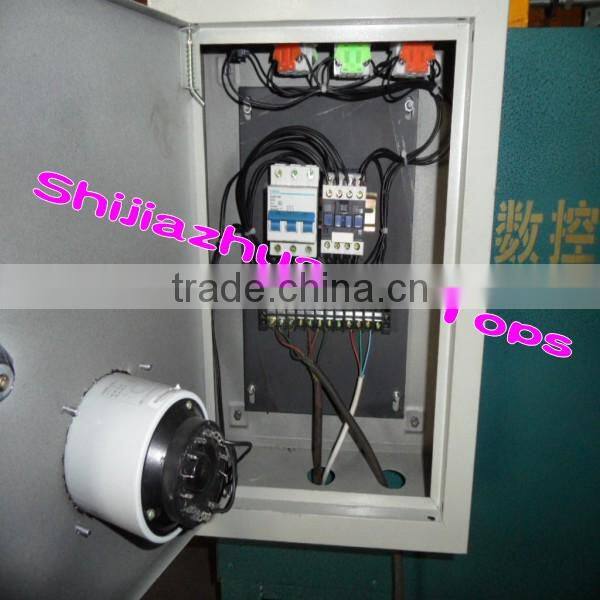 Wire Flattening Machine