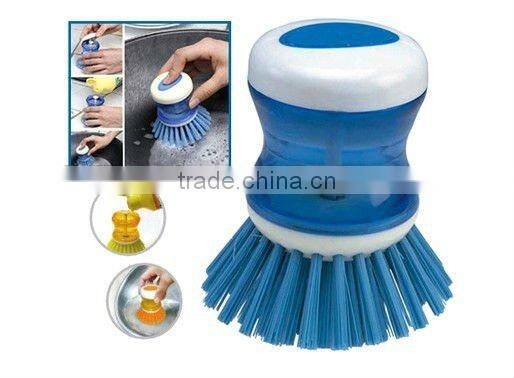 Pot Cleaning Brush for Cooking Home Kitchen