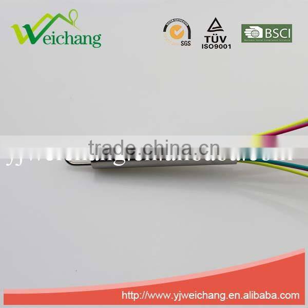 WCE413 Good quality colorful Egg whisk Silicone Wire Whisk, Egg Frother, Milk & Egg Beater Blender hot sales