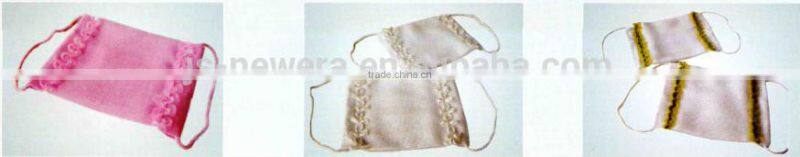 Lace masks gauze face mask