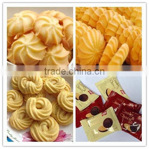 new automatic mini biscuit making machine