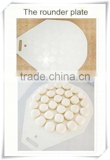 Bakery Dough Rounder Roller Machine,Stainless Steel Rapid-Speed Bread Divider