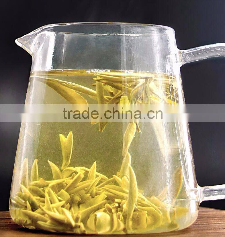 Healthy bai hao silver needle organic white tea