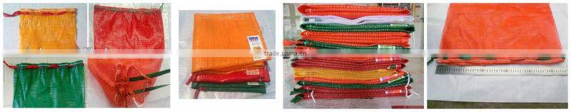 leno bags, mesh leno circular mesh bags of vegetables