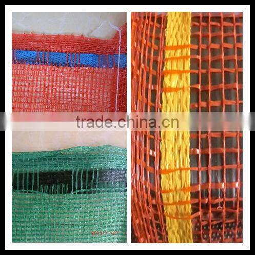 modest price garlic packaging mesh sack