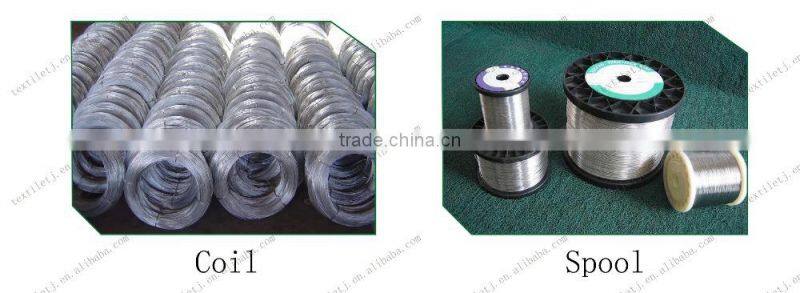 GalvanizedWire supplier binding wire cut wire