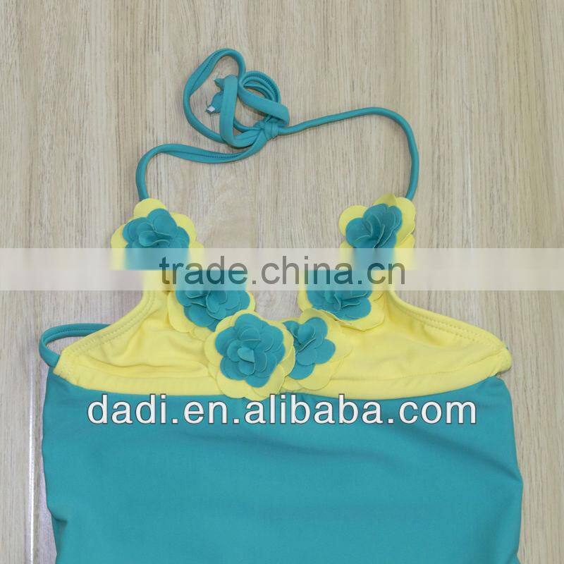 Sexy Kids Bikini Hot Beachwear