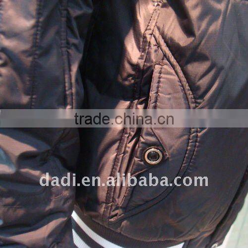 Leather Jacket Men Hoodie