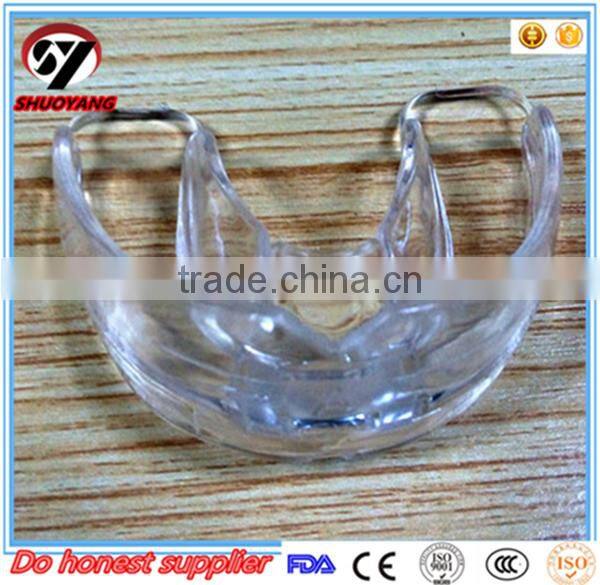 good quality cute orthodontics for teeth/tooth trainer