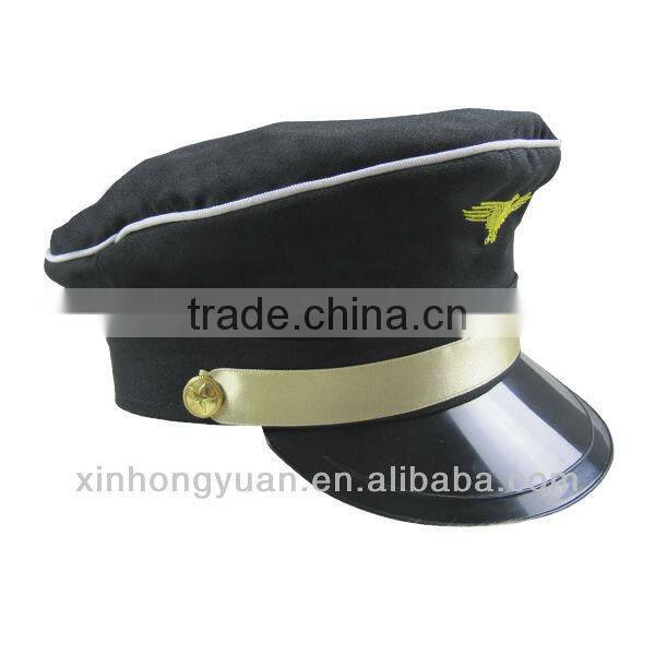 custom soldier uniform peaked cap military caps army style caps