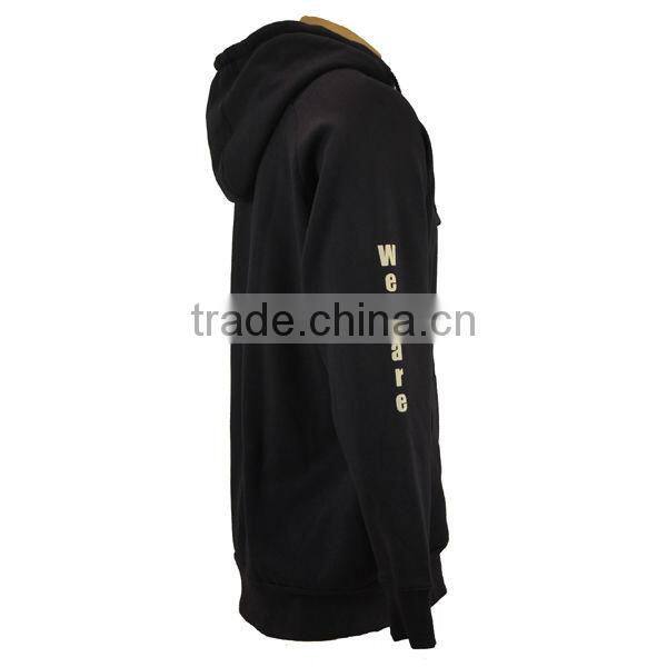 Mens Casual Hooded Sweater Jackets Hoody Fleece Autumn Outdoor Jackets