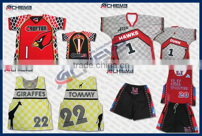 custom lacrosse shooting shirts lax penny&shorts team lacrosse jersey