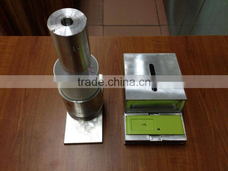ultrasound welding horn / ultrasonic mold for plastic atomizer