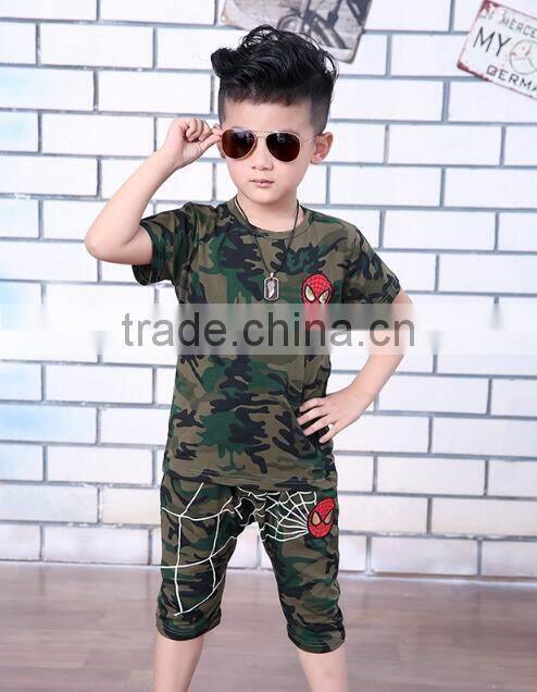 Wholesale Custom baby clothes clothing set