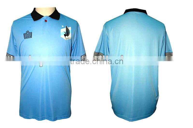 Sublimation polo from factory