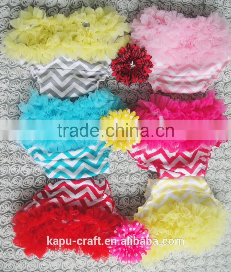 High quality Little Girls Kids Underwear Models Bloomers