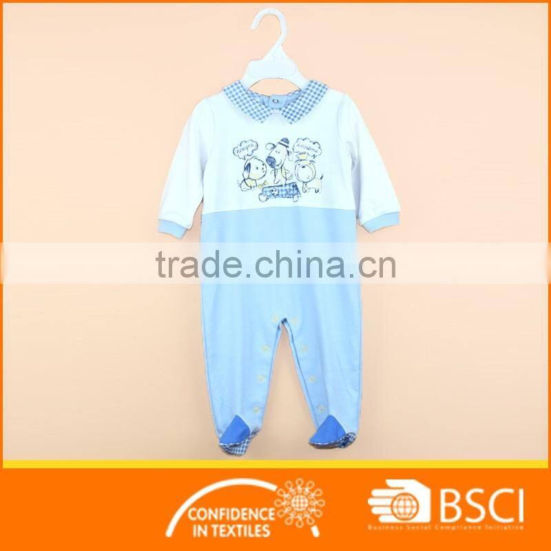 Baby Romper Suit Infant High Quality Wholesale Outwear Bodysuit